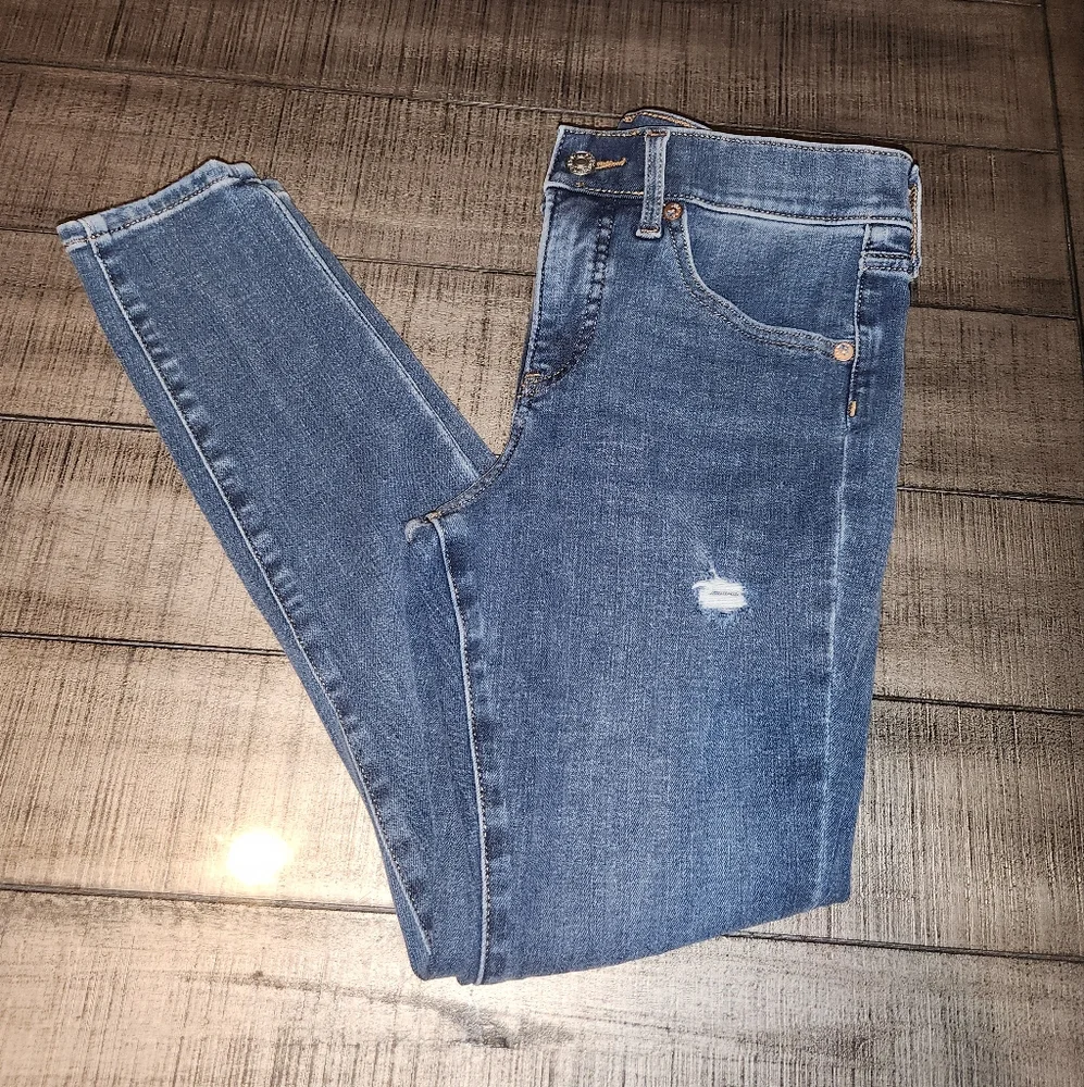 EXPRESS Skinny Jeans